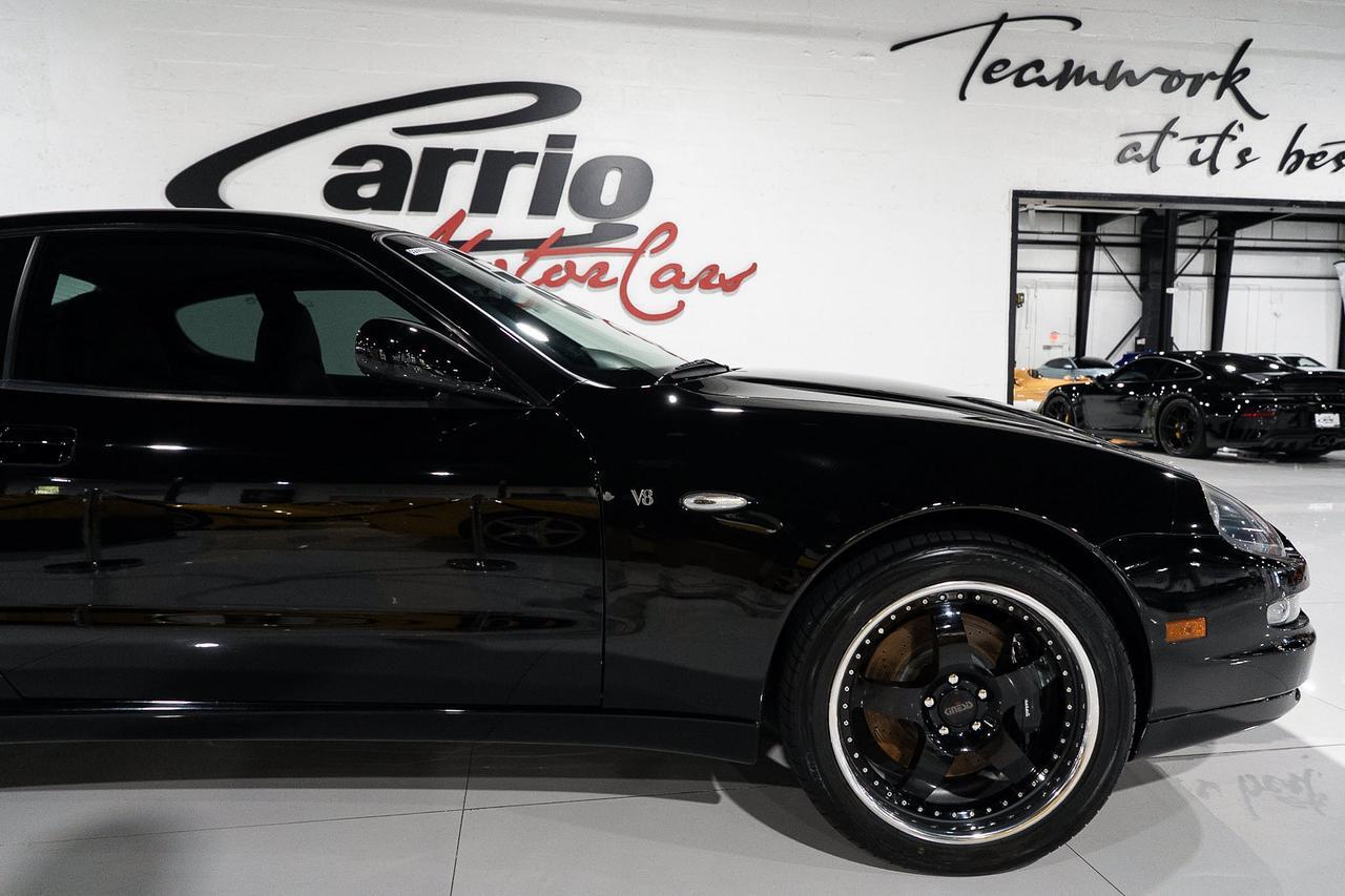 2006 Maserati Coupe Cambiocorsa 6-SPEED MANUAL!! Fort Lauderdale FL