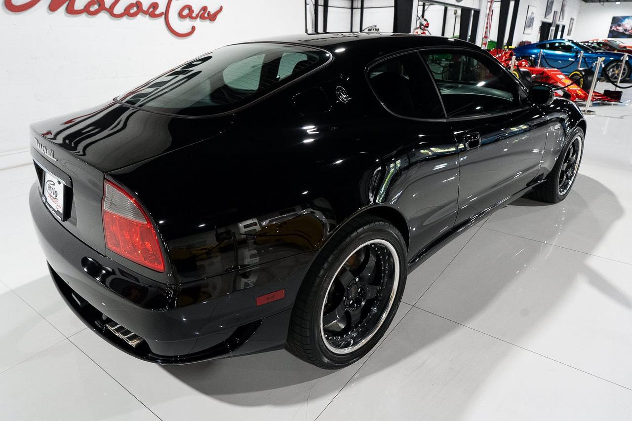 2006 Maserati Coupe Cambiocorsa 6-SPEED MANUAL!! Fort Lauderdale FL