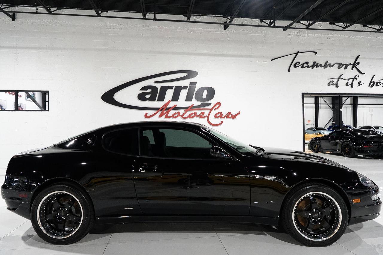 2006 Maserati Coupe Cambiocorsa 6-SPEED MANUAL!! Fort Lauderdale FL