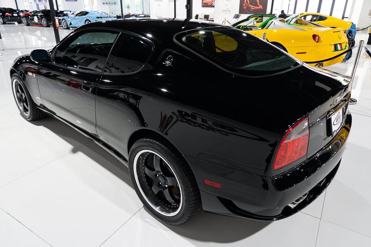 2006 Maserati Coupe Cambiocorsa 6-SPEED MANUAL!! Fort Lauderdale FL