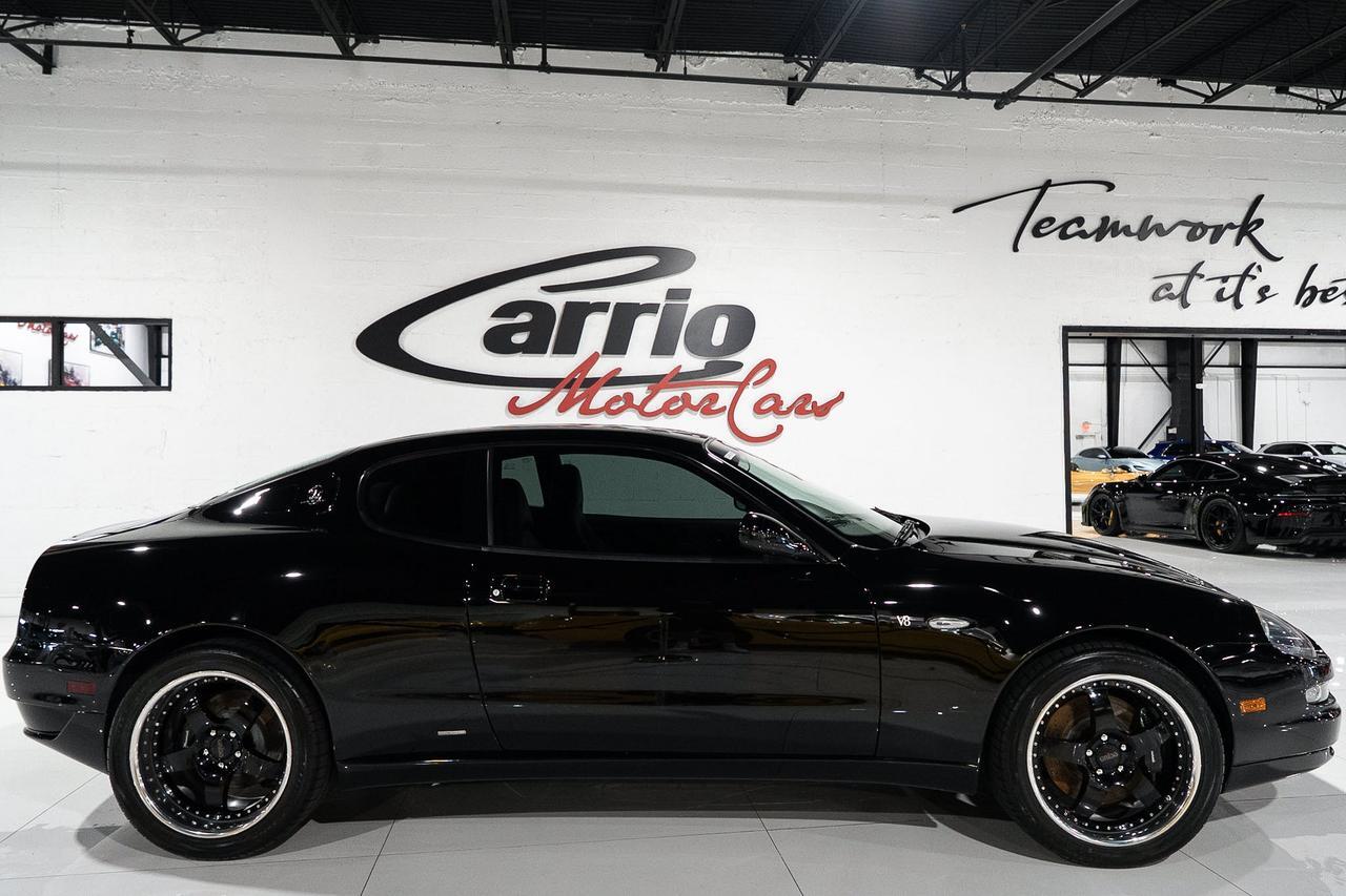2006 Maserati Coupe Cambiocorsa 6-SPEED MANUAL!! Fort Lauderdale FL