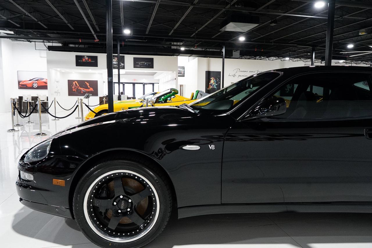 2006 Maserati Coupe Cambiocorsa 6-SPEED MANUAL!! Fort Lauderdale FL