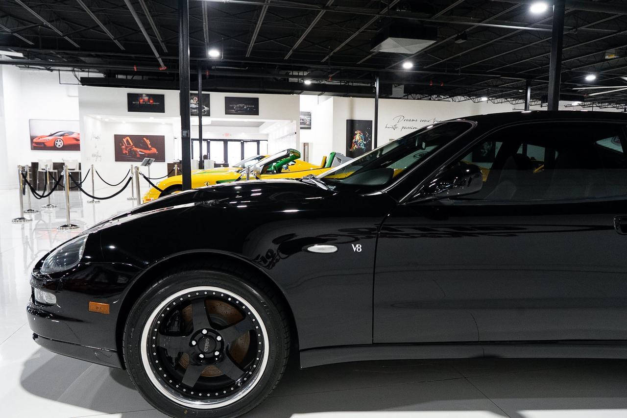 2006 Maserati Coupe Cambiocorsa 6-SPEED MANUAL!! Fort Lauderdale FL