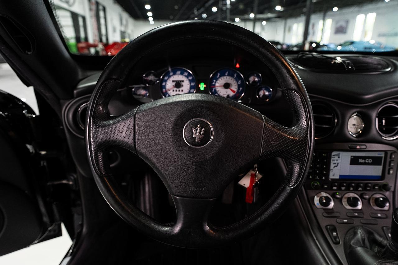 2006 Maserati Coupe Cambiocorsa 6-SPEED MANUAL!! Fort Lauderdale FL