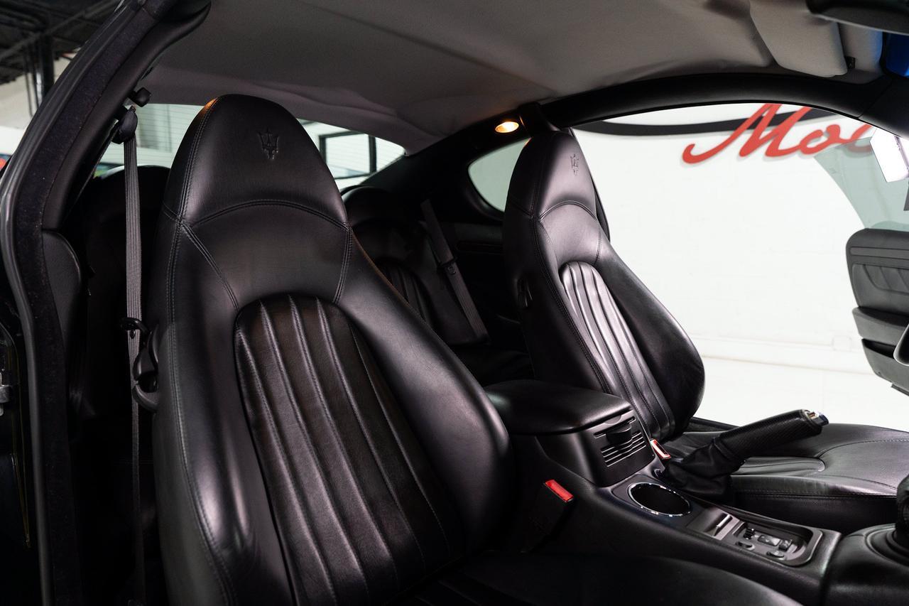 2006 Maserati Coupe Cambiocorsa 6-SPEED MANUAL!! Fort Lauderdale FL