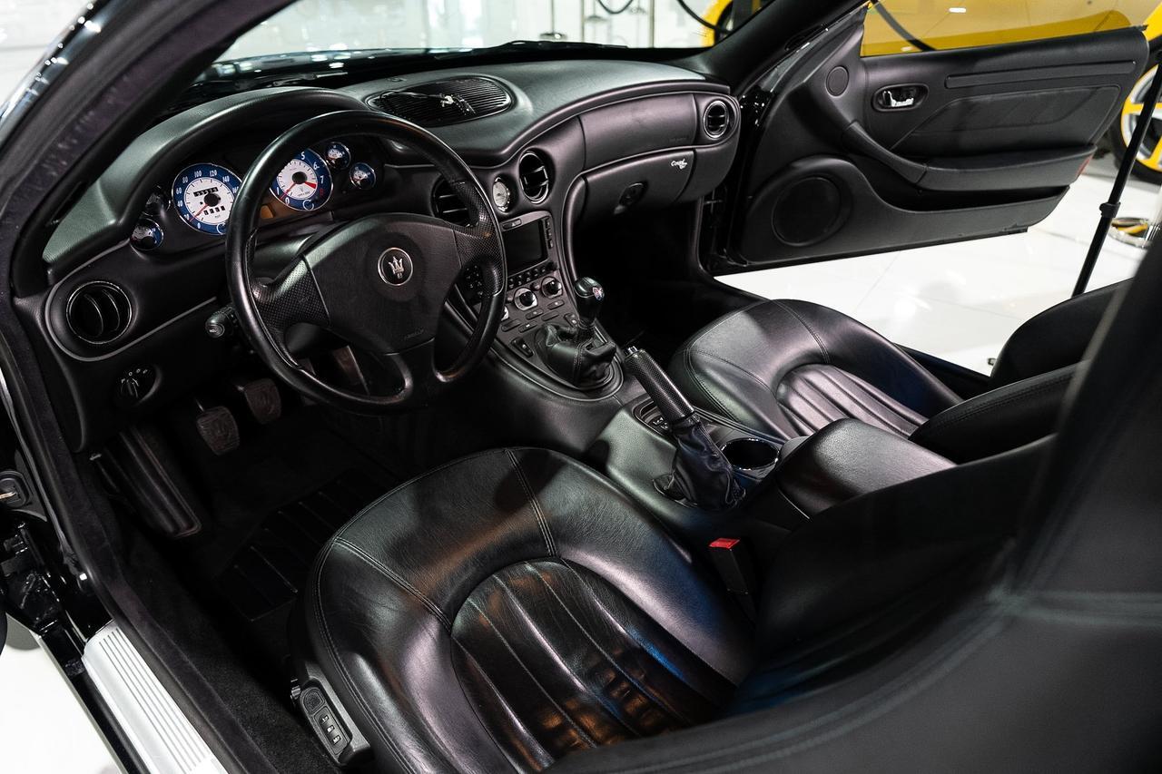 2006 Maserati Coupe Cambiocorsa 6-SPEED MANUAL!! Fort Lauderdale FL