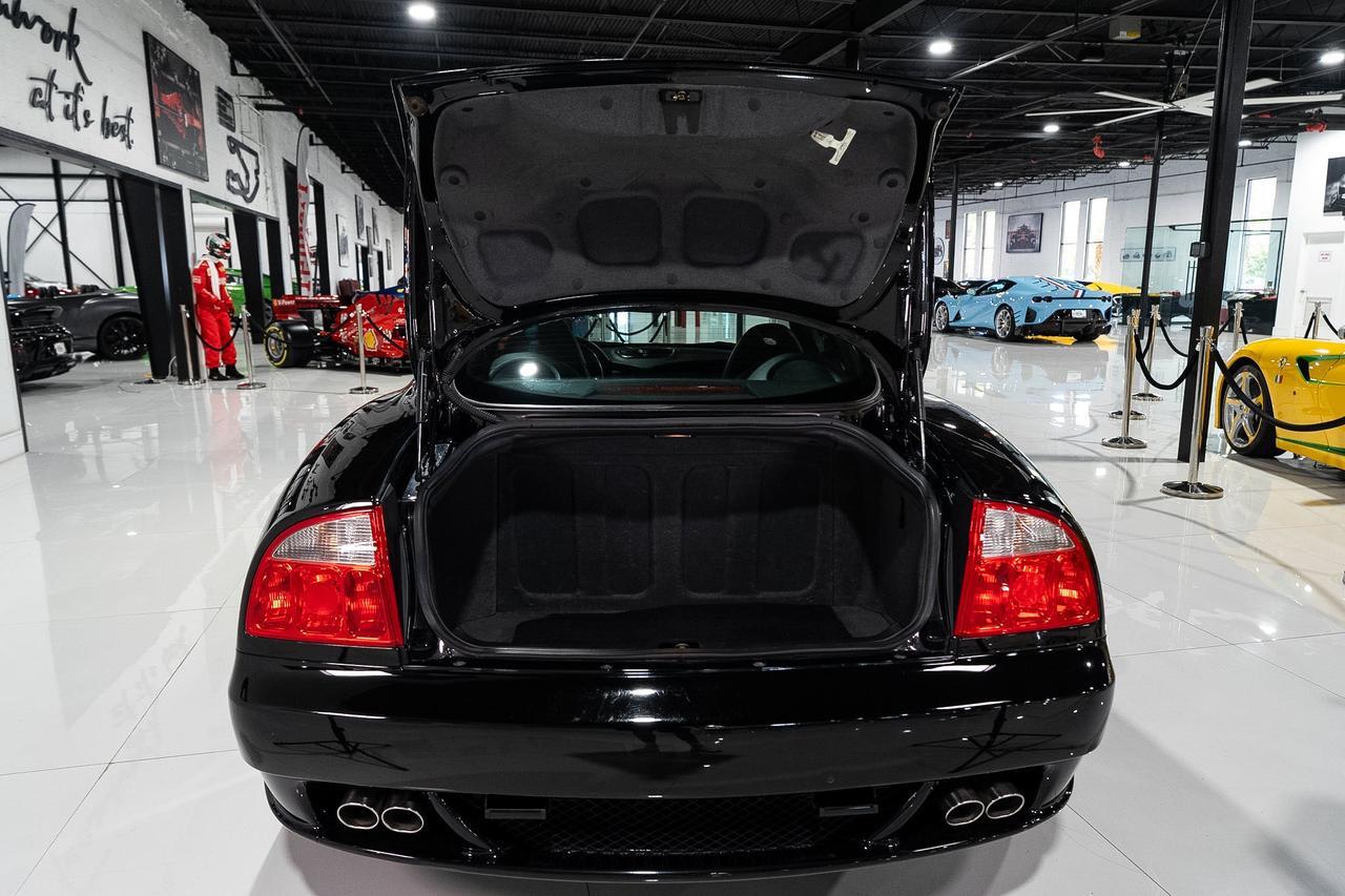 2006 Maserati Coupe Cambiocorsa 6-SPEED MANUAL!! Fort Lauderdale FL