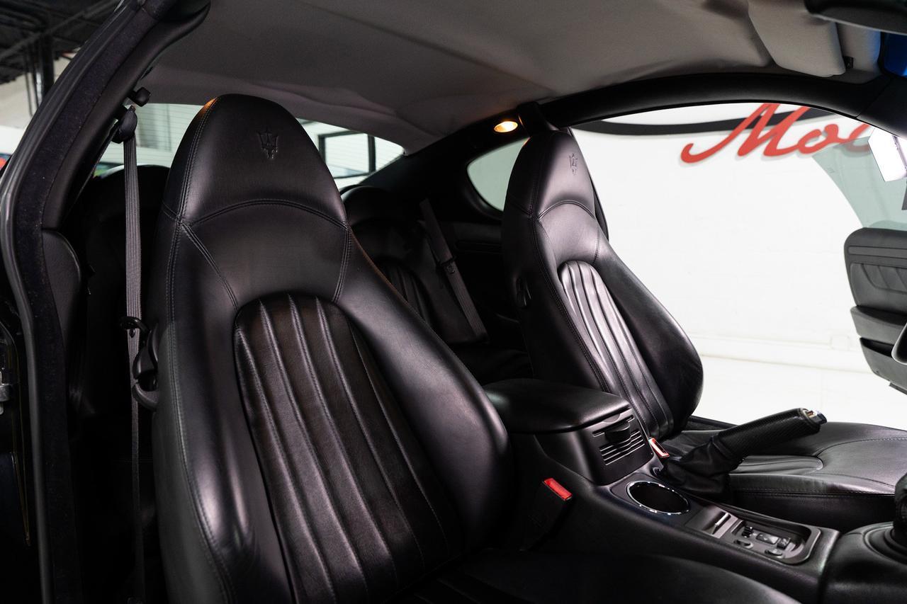 2006 Maserati Coupe Cambiocorsa Fort Lauderdale FL