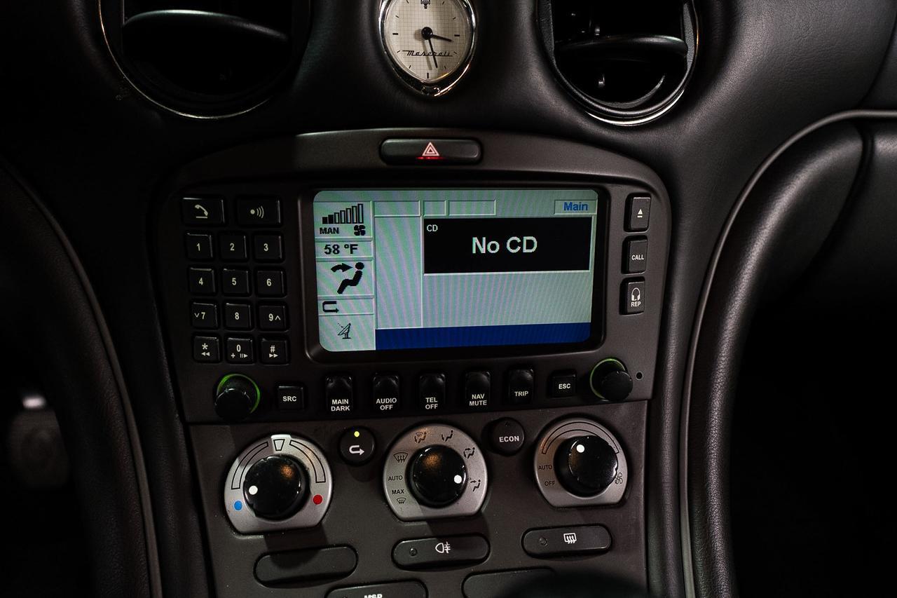 2006 Maserati Coupe Cambiocorsa Fort Lauderdale FL