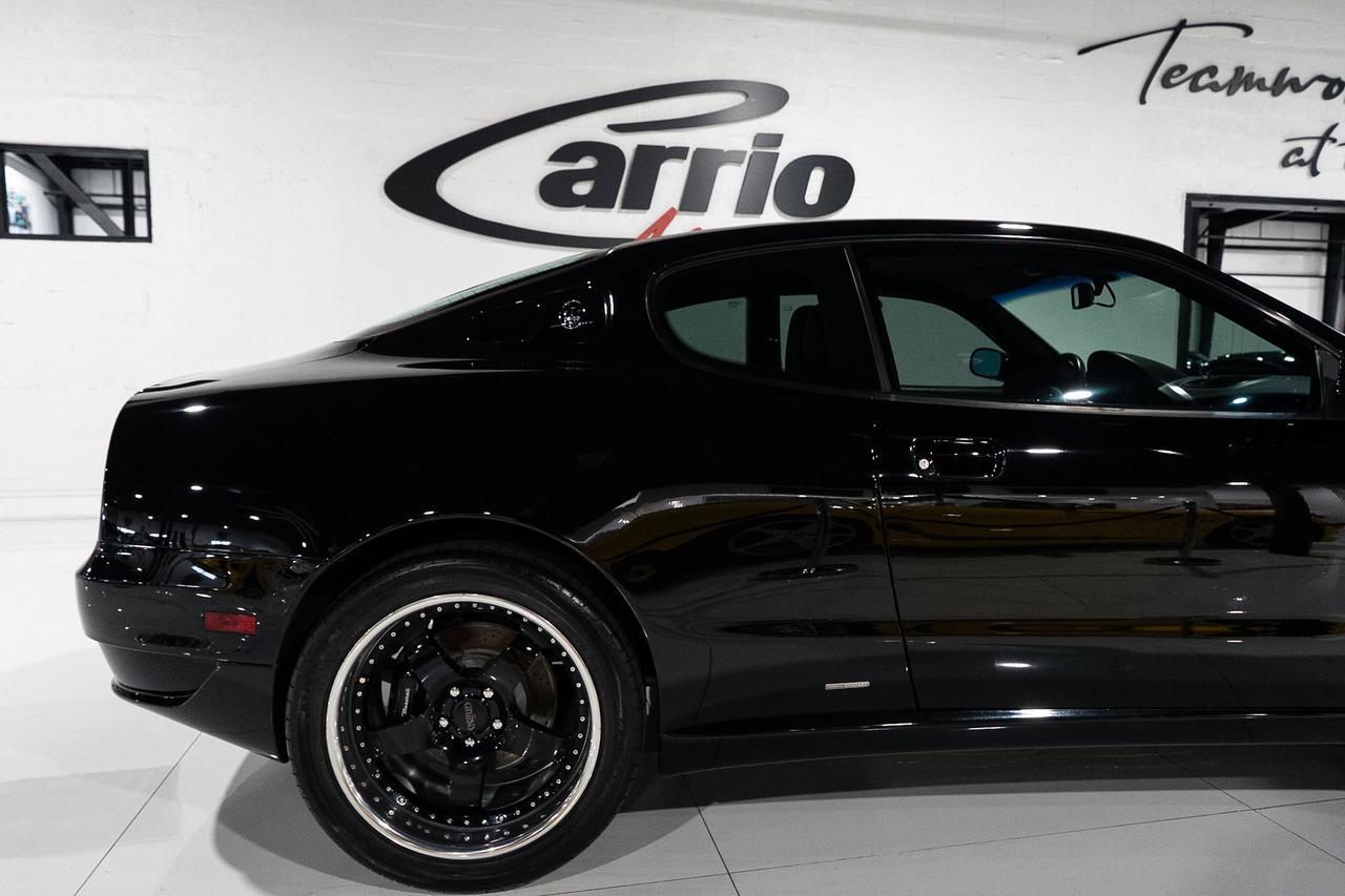 2006 Maserati Coupe Cambiocorsa Fort Lauderdale FL