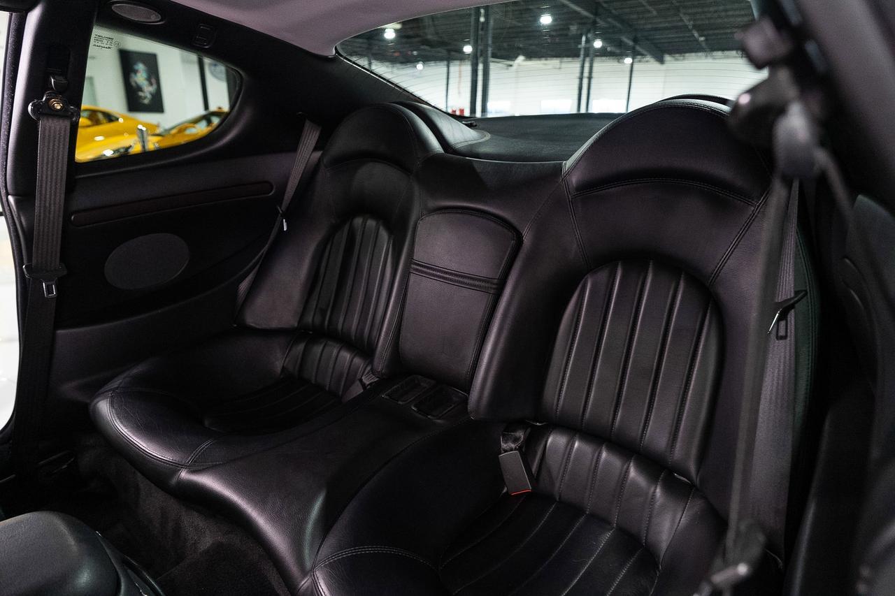 2006 Maserati Coupe Cambiocorsa Fort Lauderdale FL