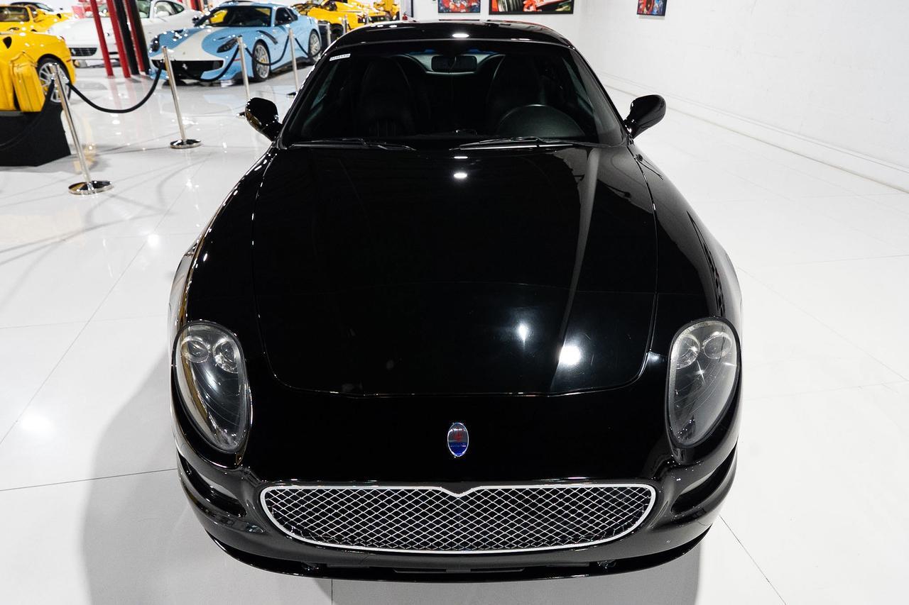 2006 Maserati Coupe Cambiocorsa