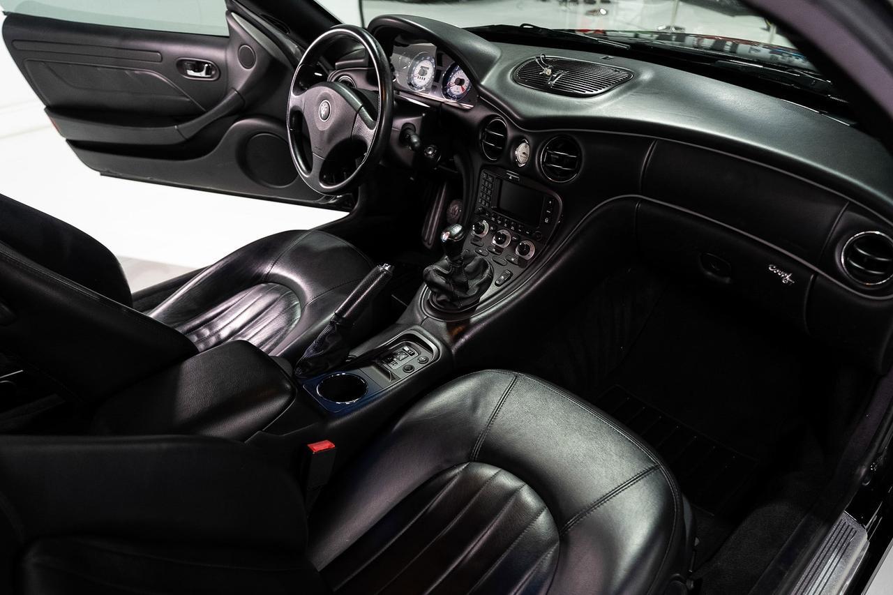 2006 Maserati Coupe Cambiocorsa Fort Lauderdale FL