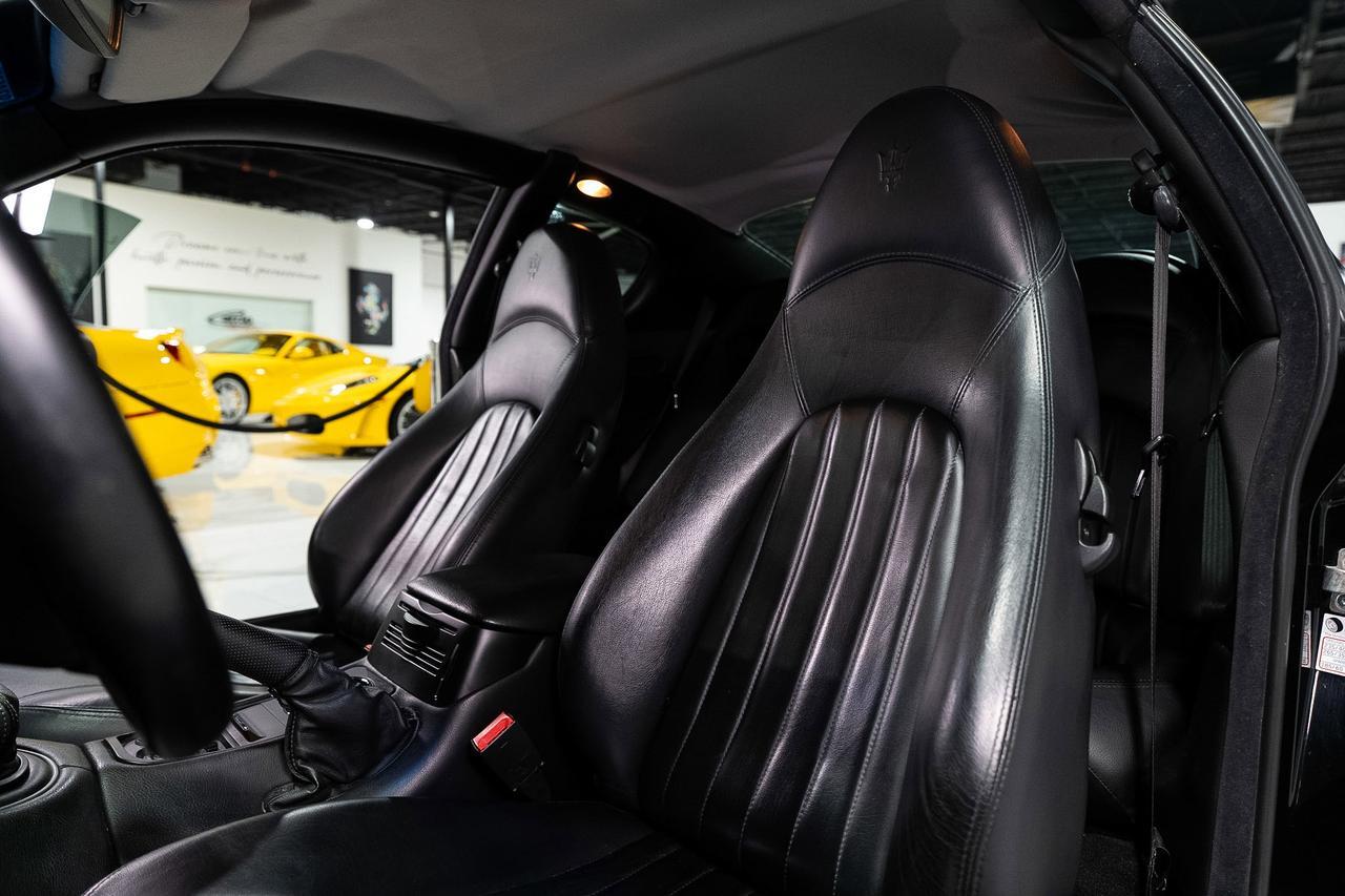 2006 Maserati Coupe Cambiocorsa Fort Lauderdale FL