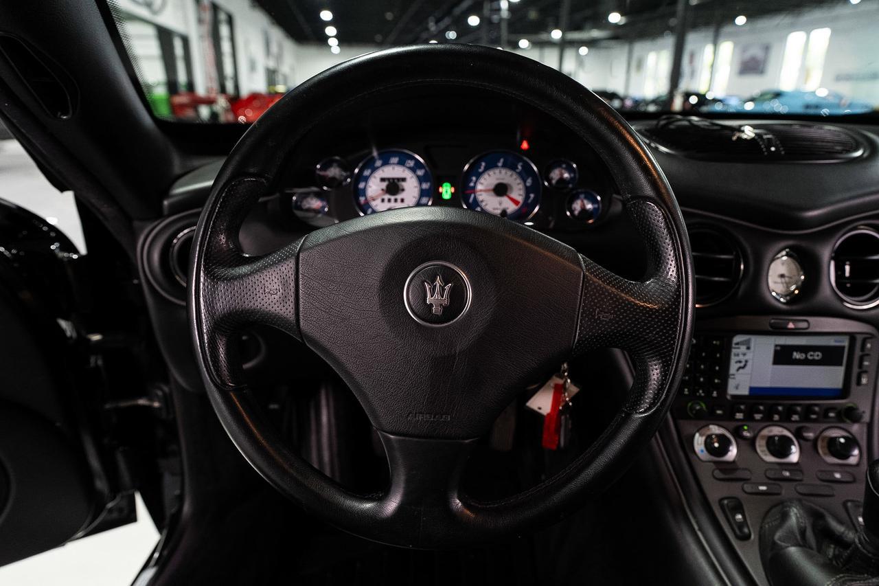 2006 Maserati Coupe Cambiocorsa Fort Lauderdale FL