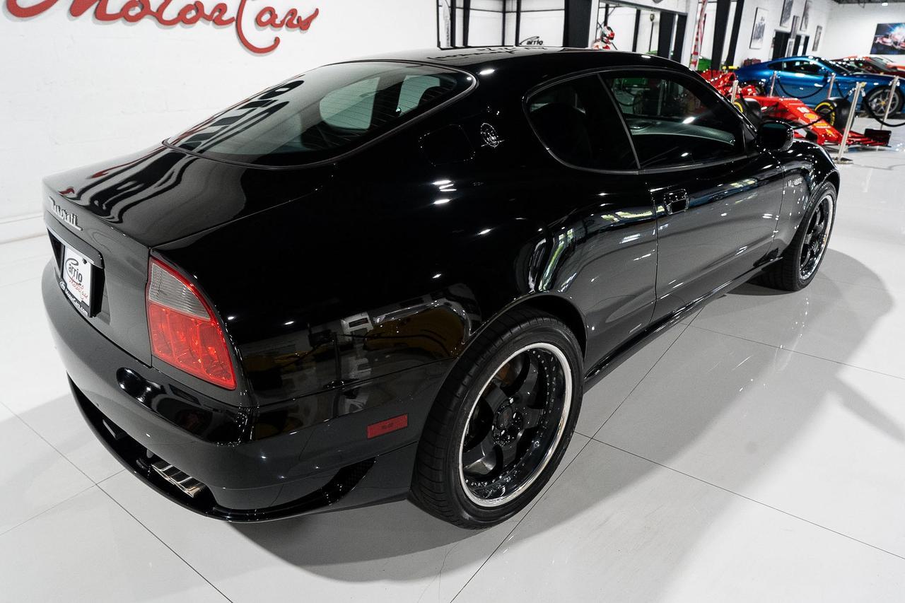 2006 Maserati Coupe Cambiocorsa Fort Lauderdale FL