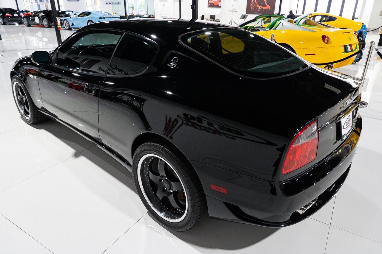 2006 Maserati Coupe Cambiocorsa Fort Lauderdale FL