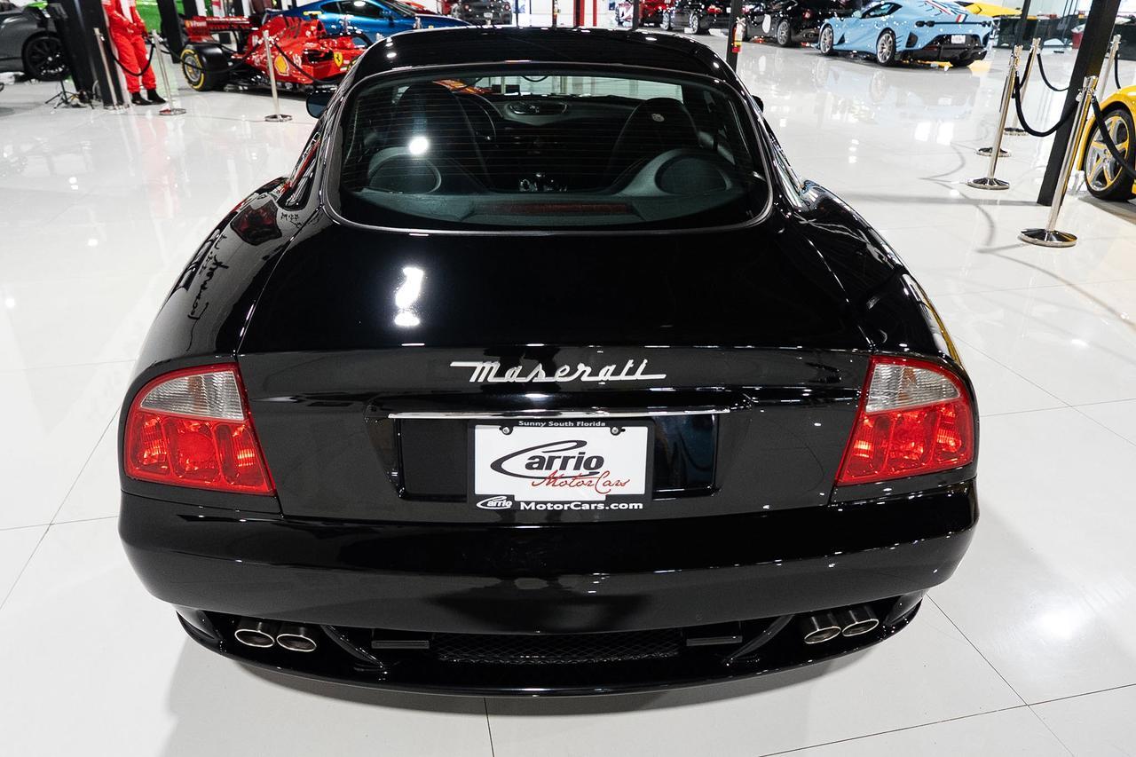 2006 Maserati Coupe Cambiocorsa Fort Lauderdale FL