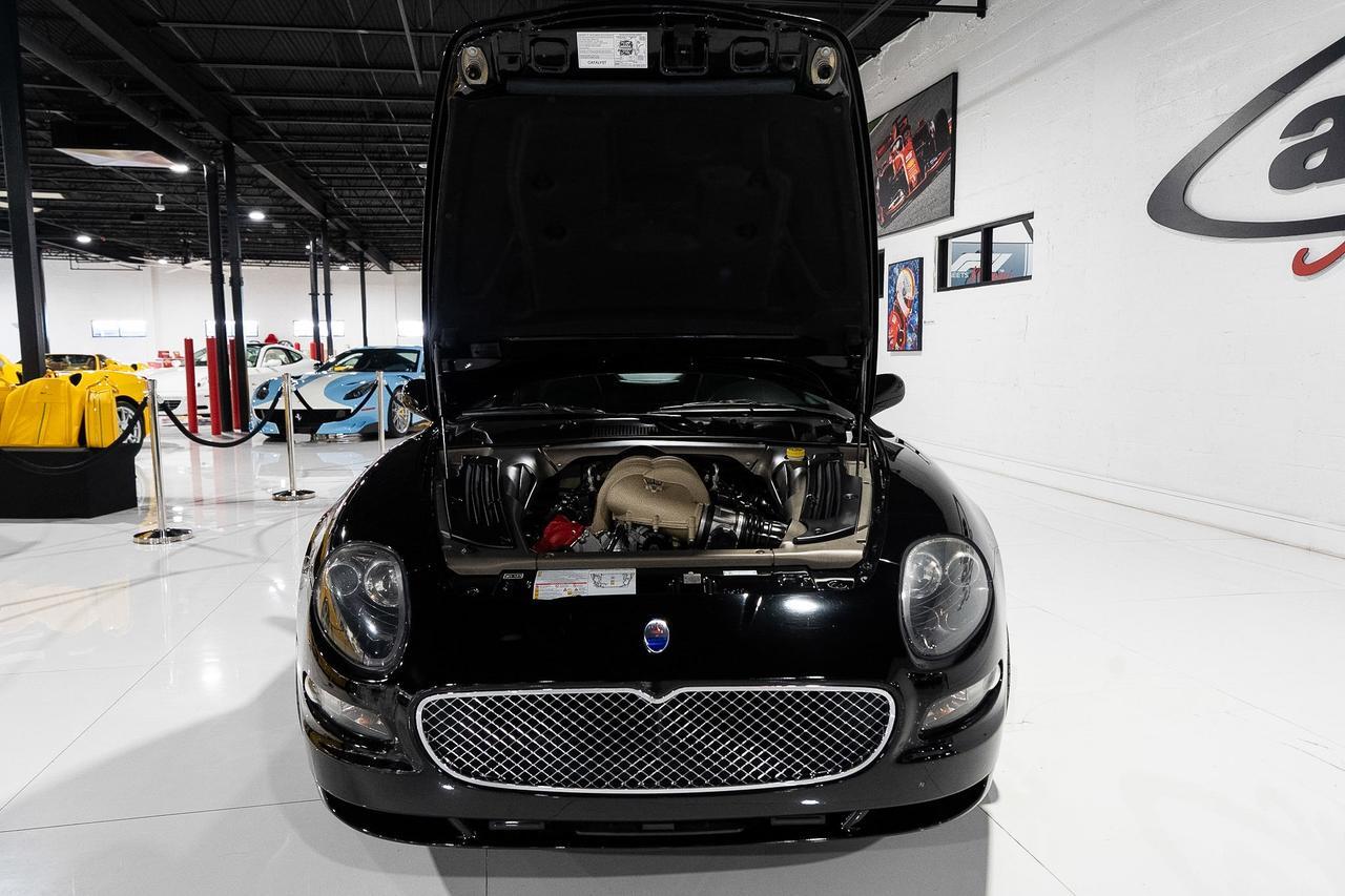 2006 Maserati Coupe Cambiocorsa Fort Lauderdale FL