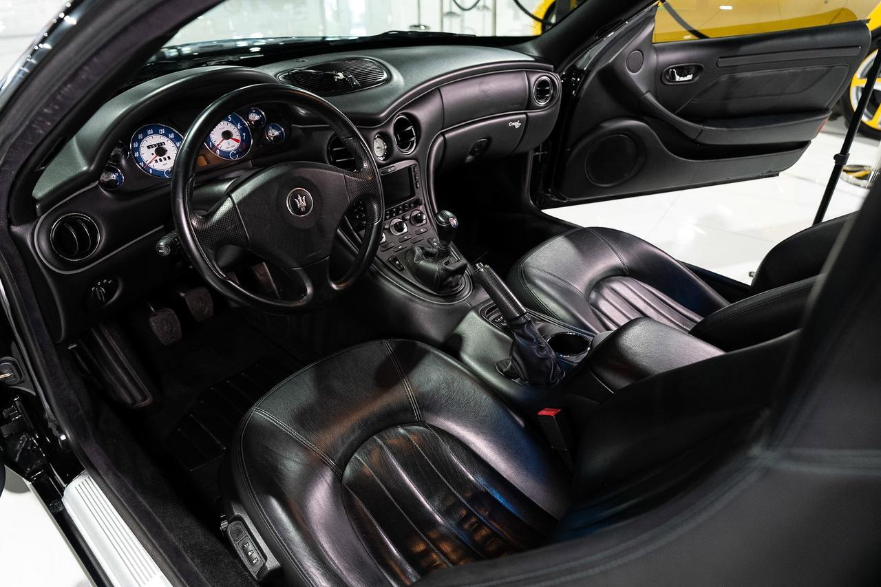 2006 Maserati Coupe Cambiocorsa Fort Lauderdale FL