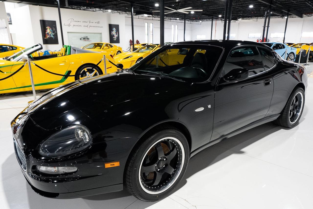 2006 Maserati Coupe Cambiocorsa