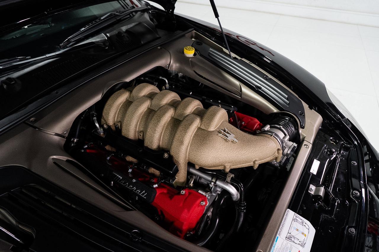 2006 Maserati Coupe Cambiocorsa Fort Lauderdale FL
