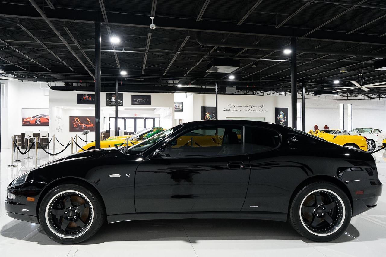 2006 Maserati Coupe Cambiocorsa Fort Lauderdale FL