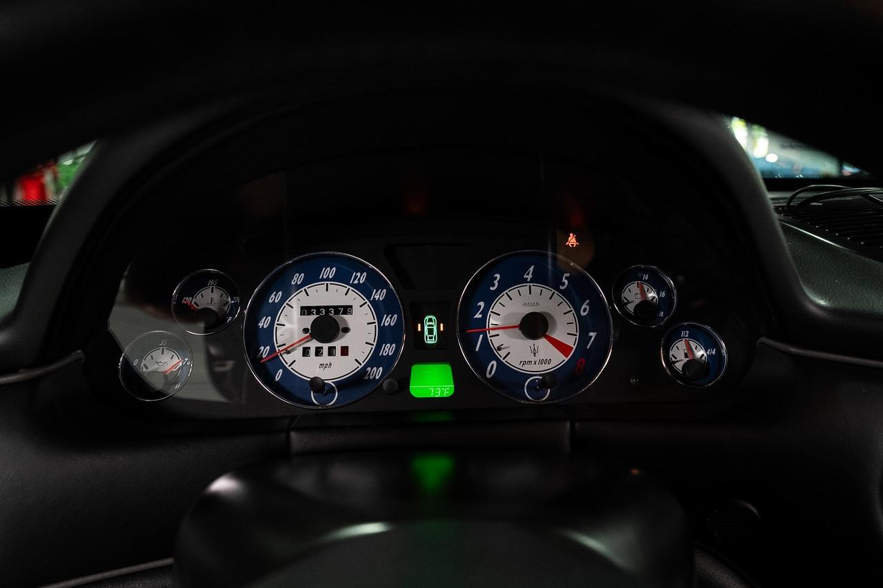 2006 Maserati Coupe Cambiocorsa Fort Lauderdale FL