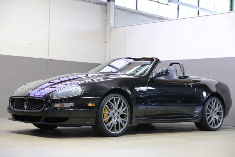 2006 Maserati GranSport