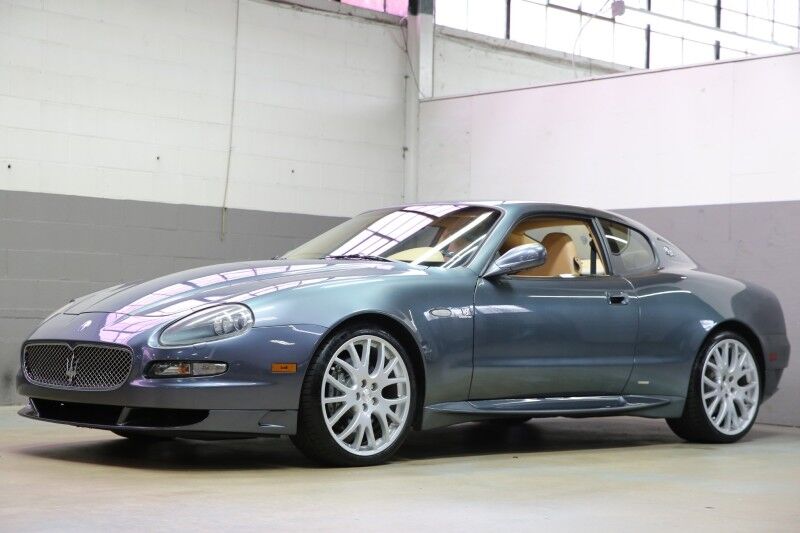 2006 Maserati GranSport