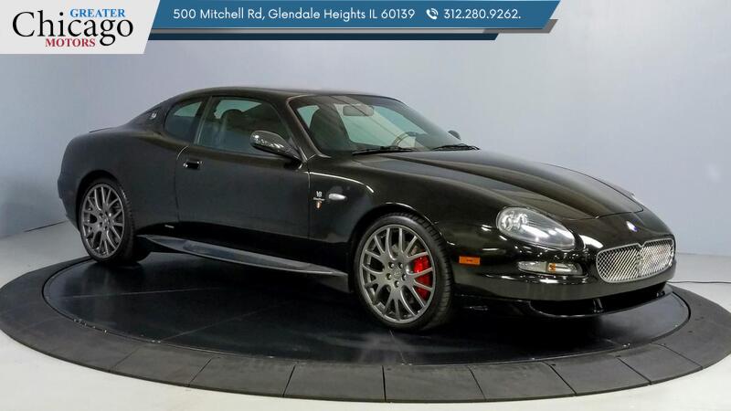 2006_Maserati_GranSport__ St. Charles  IL