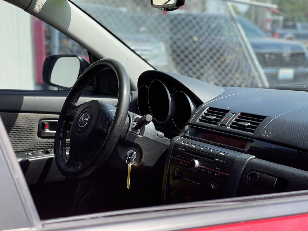 2006 Mazda MAZDA3 i Touring 4-door Post Falls ID