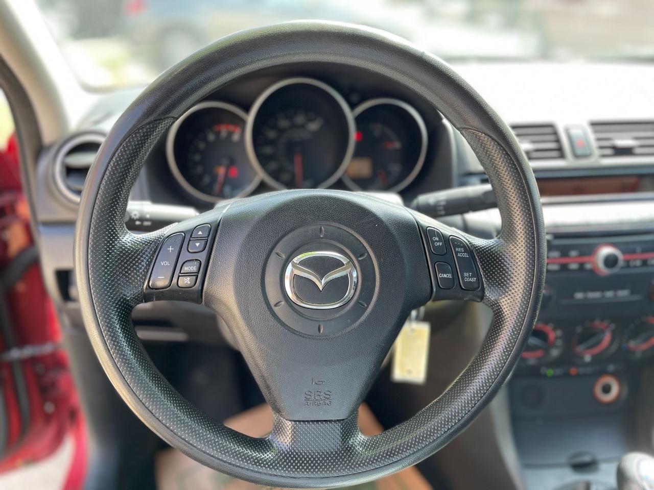 2006 Mazda MAZDA3 i Touring 4-door Post Falls ID