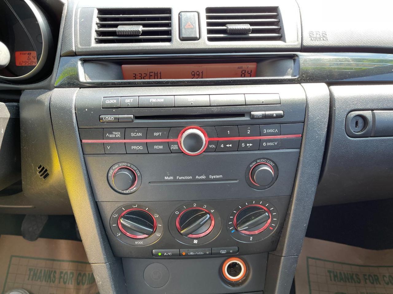 2006 Mazda MAZDA3 i Touring 4-door Post Falls ID