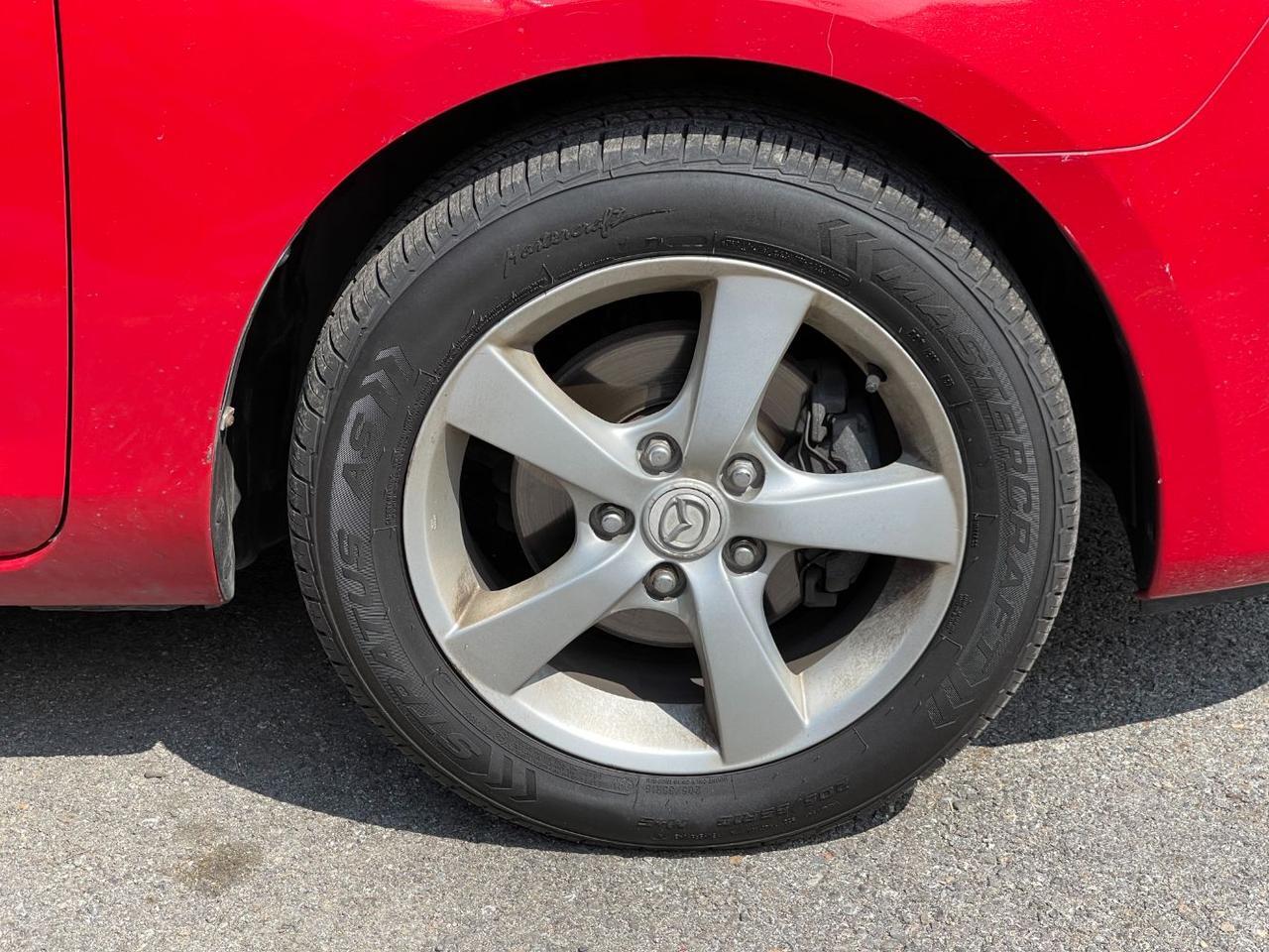 2006 Mazda MAZDA3 i Touring 4-door Post Falls ID
