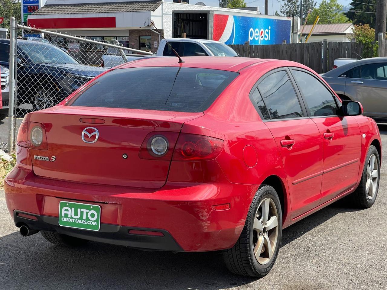 2006 Mazda MAZDA3 i Touring 4-door Post Falls ID