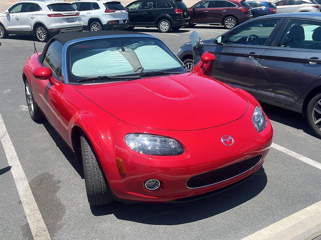 2006 Mazda MX-5 Miata 3rd Generation Limited Tucson AZ