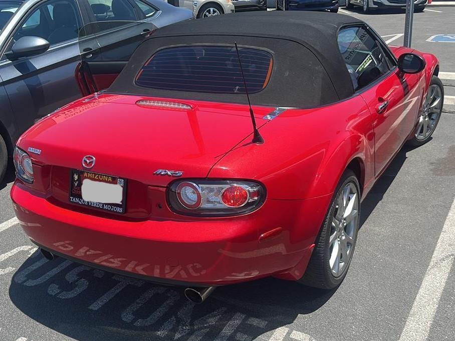 2006 Mazda MX-5 Miata 3rd Generation Limited Tucson AZ