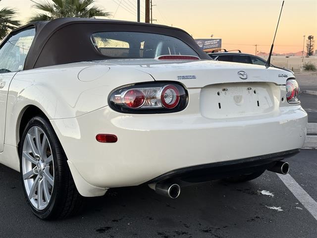 2006 Mazda MX-5 Miata Club Spec
