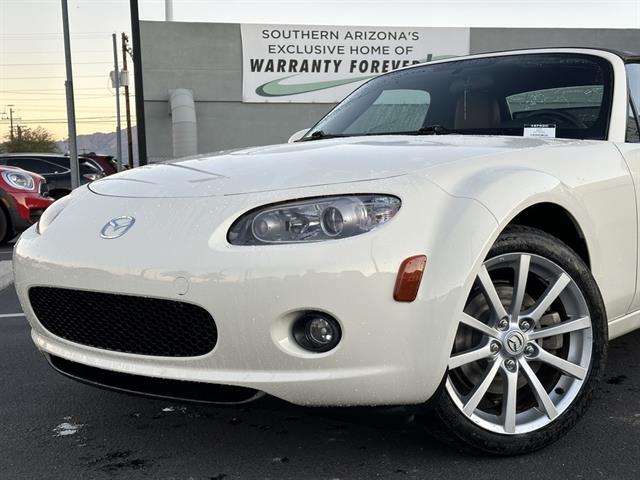 2006 Mazda MX-5 Miata Club Spec