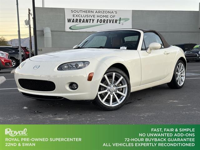 2006 Mazda MX-5 Miata Club Spec