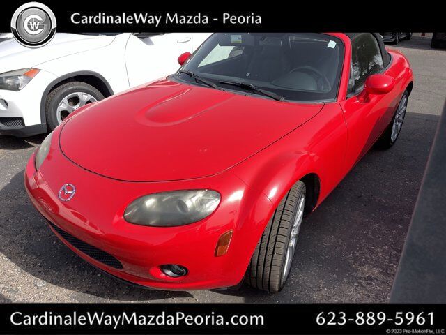 2006 Mazda MX-5 Miata Grand Touring Peoria AZ