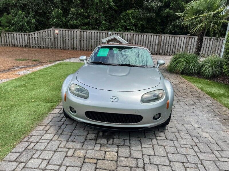 2006 Mazda MX-5 Miata Sport
