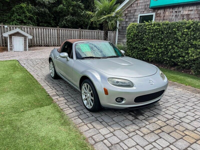 2006 Mazda MX-5 Miata Sport