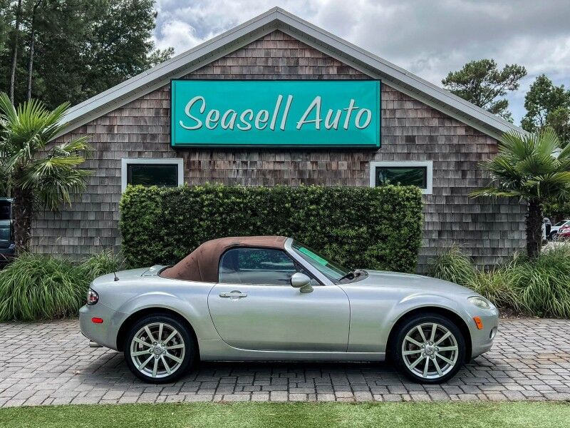 2006 Mazda MX-5 Miata Sport