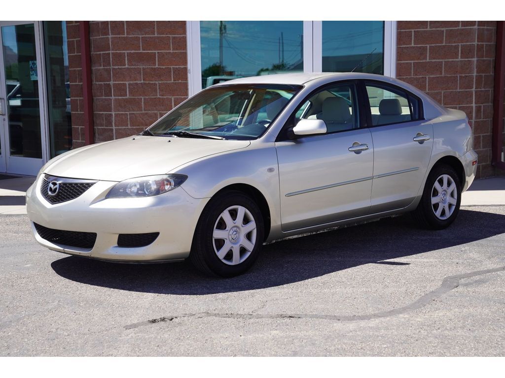 2006 Mazda Mazda3 i