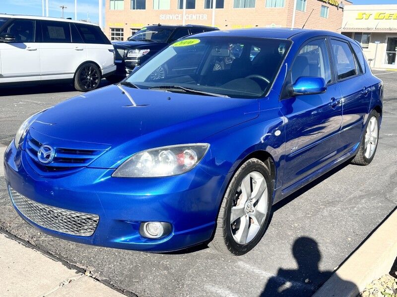 2006 Mazda Mazda3 s Touring St George UT