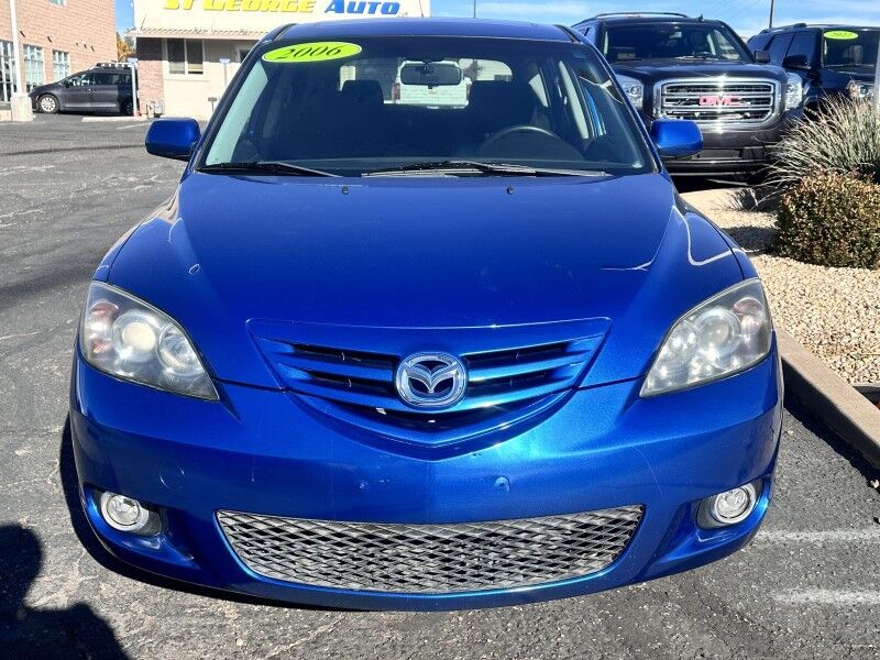 2006 Mazda Mazda3 s Touring St George UT