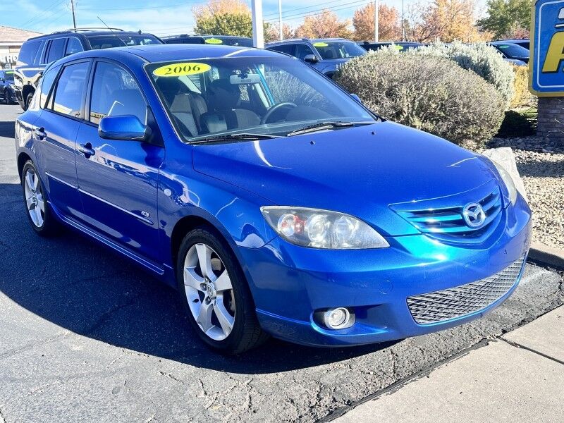 2006 Mazda MAZDA3 S's photo