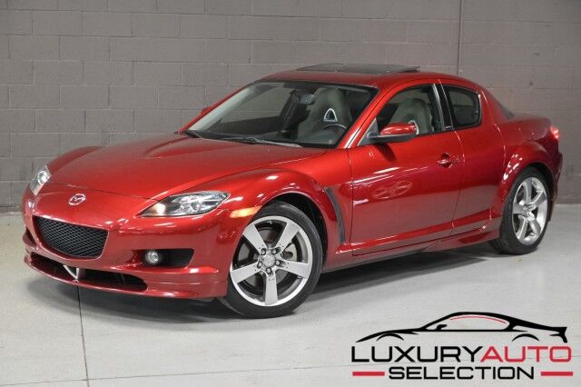 2006 Mazda RX-8 Shinka Special Edition